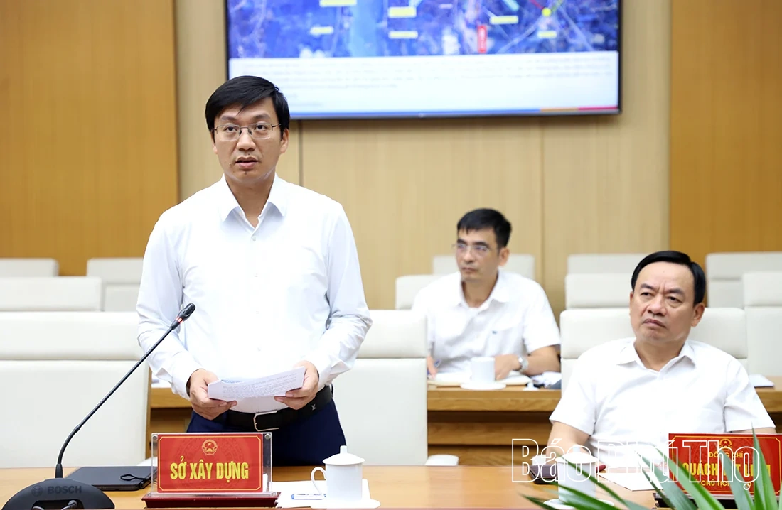 Tiếp tục đầu tư hoàn thiện hạ tầng giao thông phục vụ phát triển kinh tế - xã hội