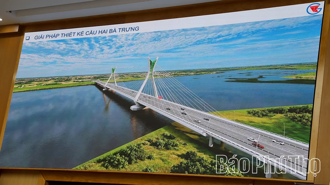 Tiếp tục đầu tư hoàn thiện hạ tầng giao thông phục vụ phát triển kinh tế - xã hội