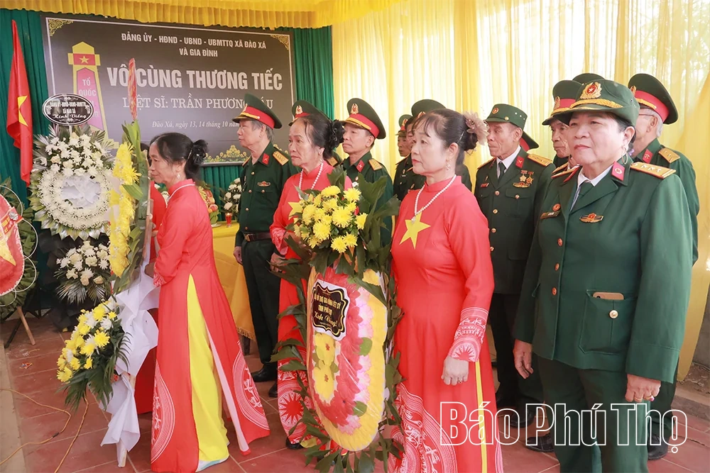 Nỗ lực đưa hài cốt liệt sĩ trở về quê hương