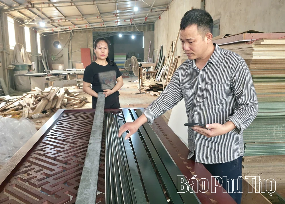 Chí Tiên đưa chuyển đổi số vào đời sống