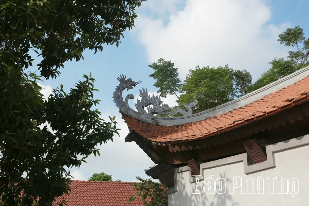 Đình An Thái - dấu xưa giữa lòng phố