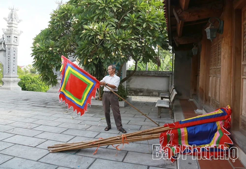 Đình An Thái - dấu xưa giữa lòng phố