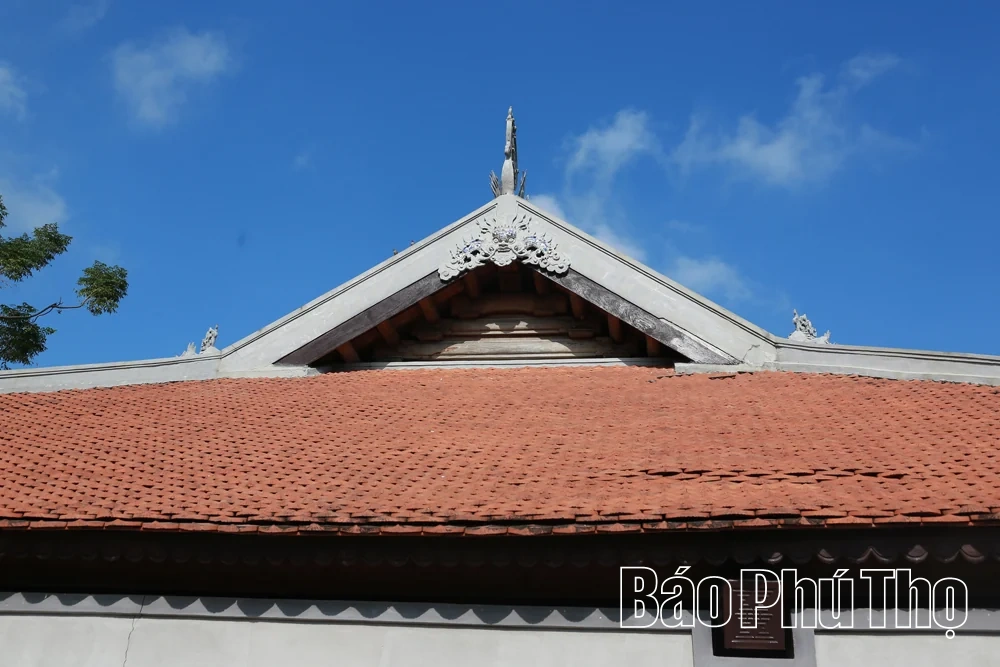 Đình An Thái - dấu xưa giữa lòng phố