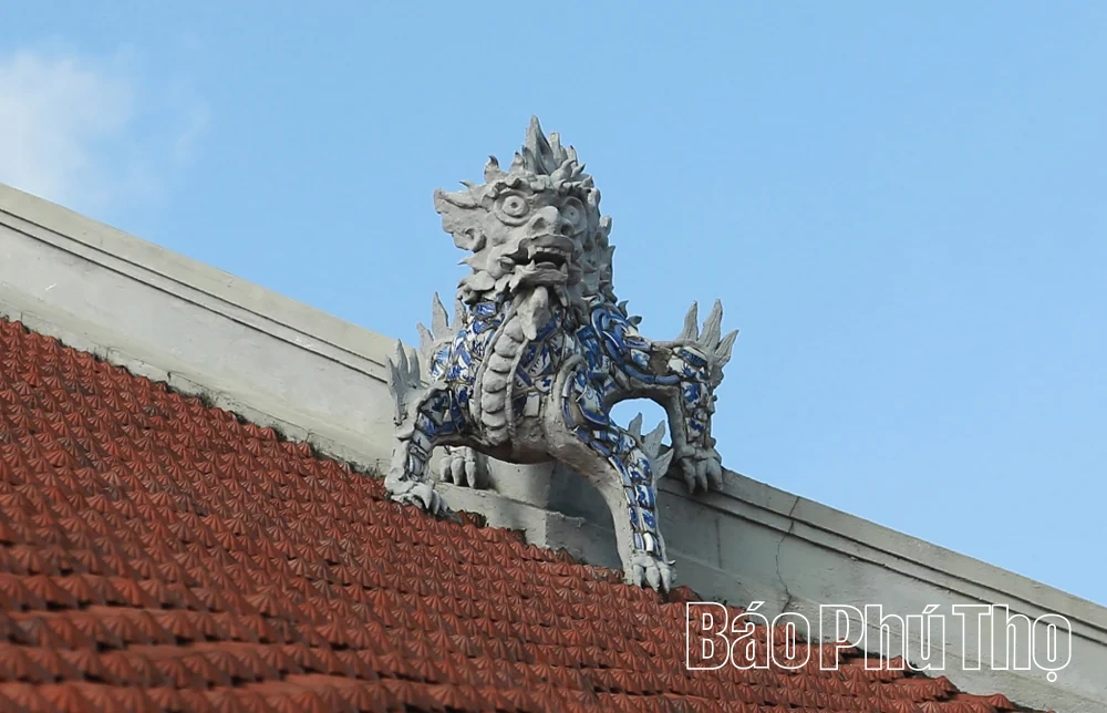 Đình An Thái - dấu xưa giữa lòng phố