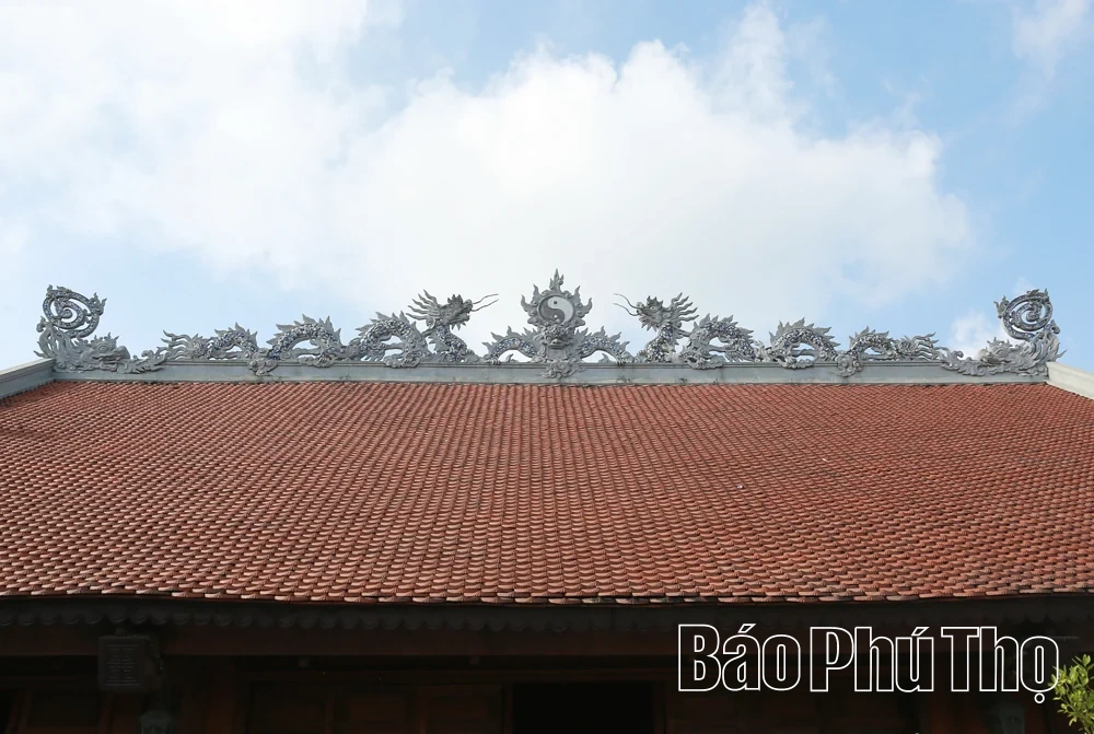 Đình An Thái - dấu xưa giữa lòng phố