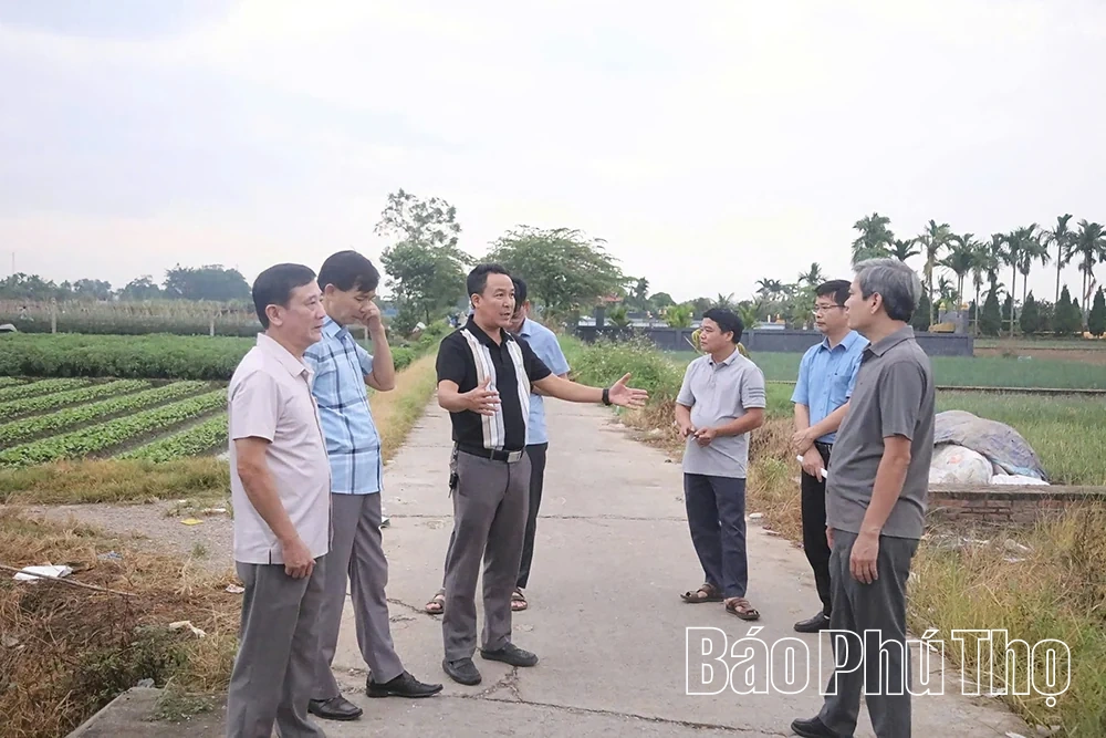 Chính quyền vì Nhân dân phục vụ
