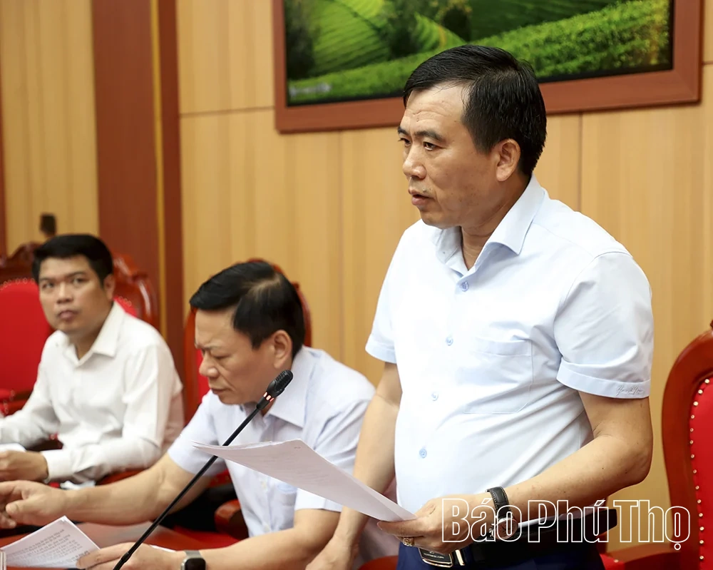 Bảo đảm hiệu quả, thực chất và đúng quy định trong triển khai các dự án đầu tư