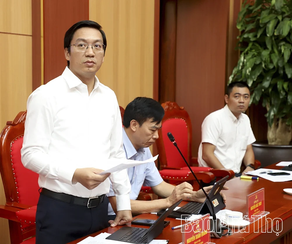 Bảo đảm hiệu quả, thực chất và đúng quy định trong triển khai các dự án đầu tư