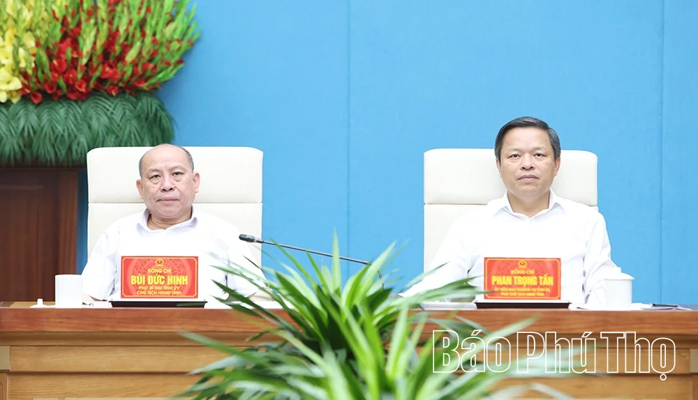 Tạo đột phá phát triển kinh tế - xã hội, phấn đấu tăng trưởng 2 con số