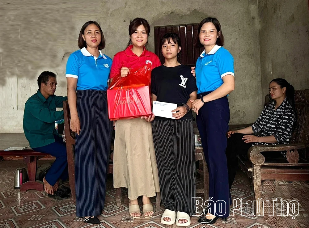 Cầu nối giữ gìn hạnh phúc gia đình