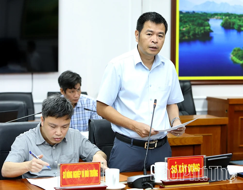 Không để các dự án kéo dài, ảnh hưởng đến quyền lợi của người dân, doanh nghiệp