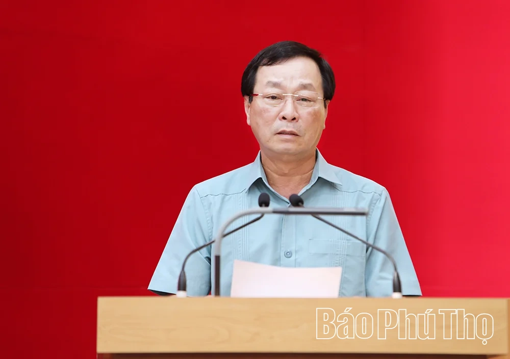 Quán triệt triển khai thực hiện Nghị quyết Hội nghị lần thứ Tư Ban Chấp hành Trung ương Đảng khóa XIV