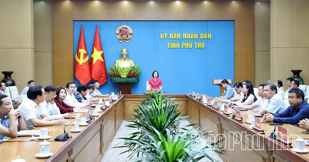 Triển khai thực chất Bộ Chỉ số phòng, chống tham nhũng, lãng phí, tiêu cực và trách nhiệm giải trình