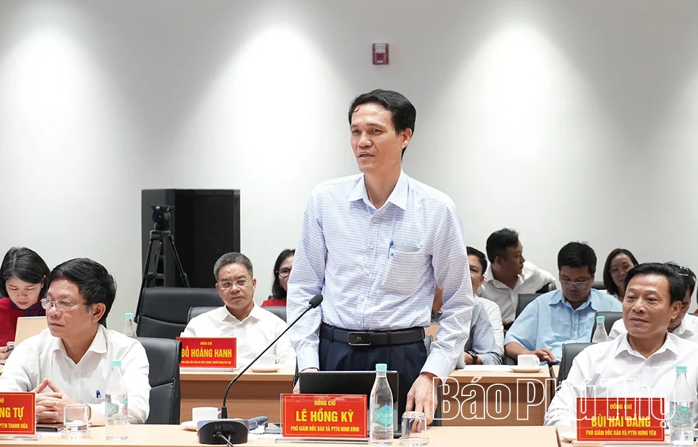 Báo chí địa phương trước yêu cầu đổi mới công tác tư tưởng