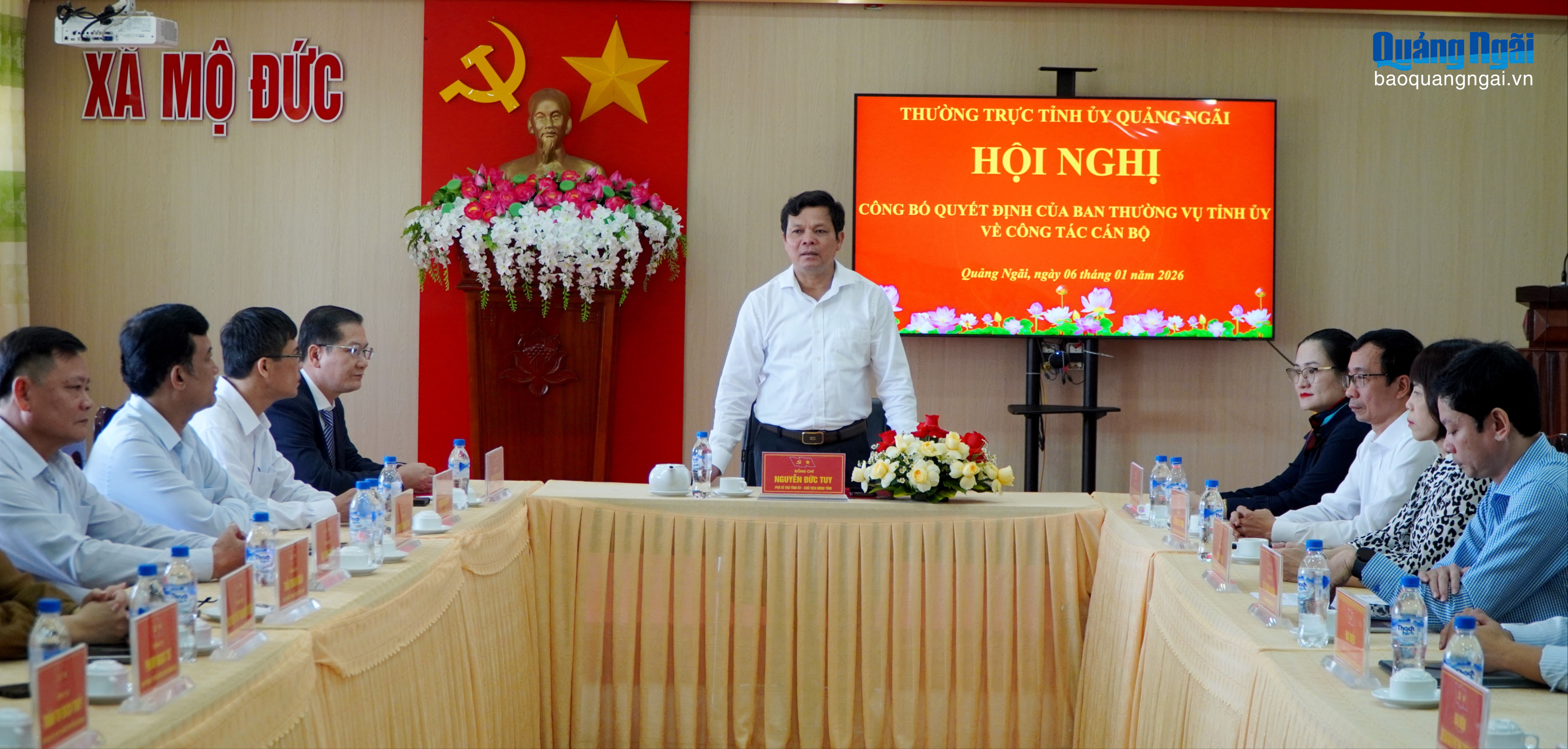 Báo và Phát thanh, Truyền hình Quảng Ngãi