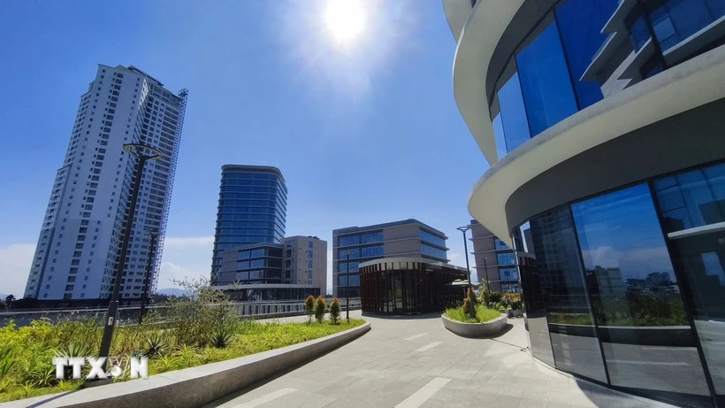 Ban h&agrave;nh Nghị định về th&agrave;nh lập Trung t&acirc;m t&agrave;i ch&iacute;nh quốc tế tại Việt Nam