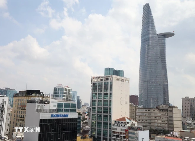 Ban h&agrave;nh Nghị định về th&agrave;nh lập Trung t&acirc;m t&agrave;i ch&iacute;nh quốc tế tại Việt Nam