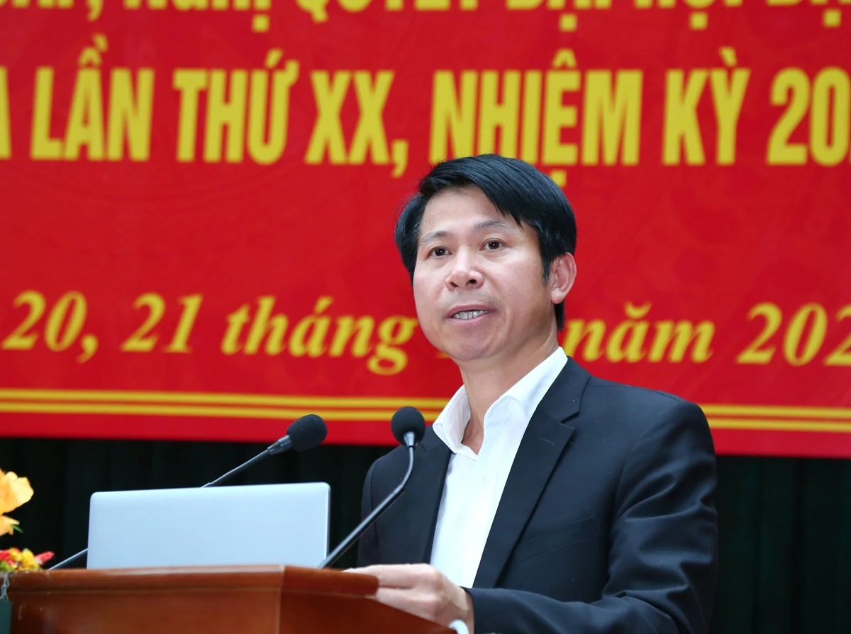 Tổng kết và trao giải Cuộc thi tìm hiểu Nghị quyết Đại hội Đảng bộ các cấp - Cụm thi số I