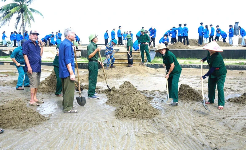 X&acirc;y dựng Hội Cựu chiến binh Thanh H&oacute;a vững mạnh to&agrave;n diện, ho&agrave;n th&agrave;nh xuất sắc nhiệm vụ trong giai đoạn mới
