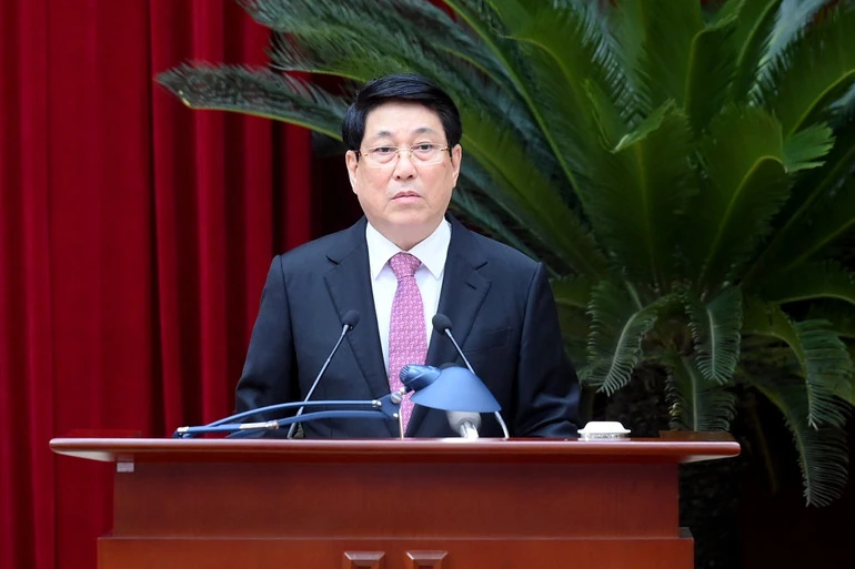 Khai mạc Hội nghị lần thứ 15 Ban Chấp h&agrave;nh Trung ương Đảng kh&oacute;a XIII