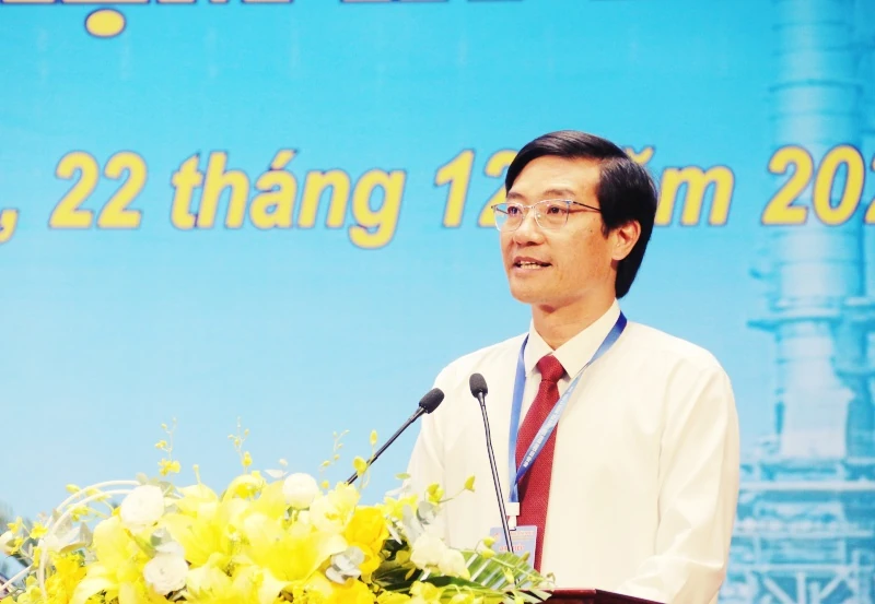 Nhiều tham luận quan trọng tại Đại hội C&ocirc;ng đo&agrave;n tỉnh Thanh H&oacute;a lần thứ XXI, nhiệm kỳ 2025-2030