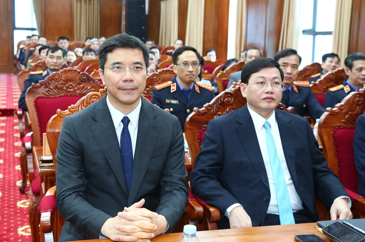 Tập trung thực hiện tốt tr&aacute;ch nhiệm c&ocirc;ng tố v&agrave; kiểm s&aacute;t hoạt động tư ph&aacute;p