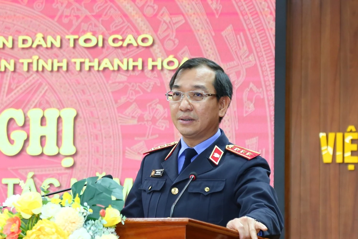 Tập trung thực hiện tốt tr&aacute;ch nhiệm c&ocirc;ng tố v&agrave; kiểm s&aacute;t hoạt động tư ph&aacute;p