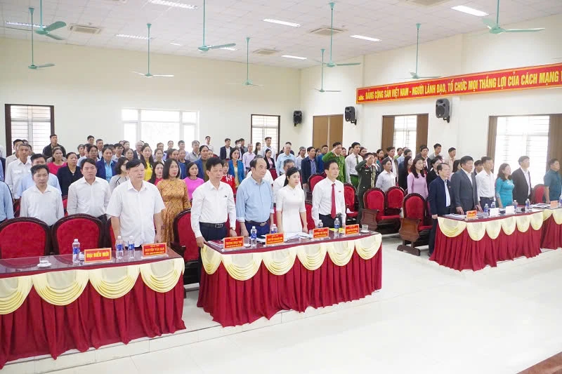 X&atilde; Ba Đ&igrave;nh thống nhất mục ti&ecirc;u, nhiệm vụ năm 2026