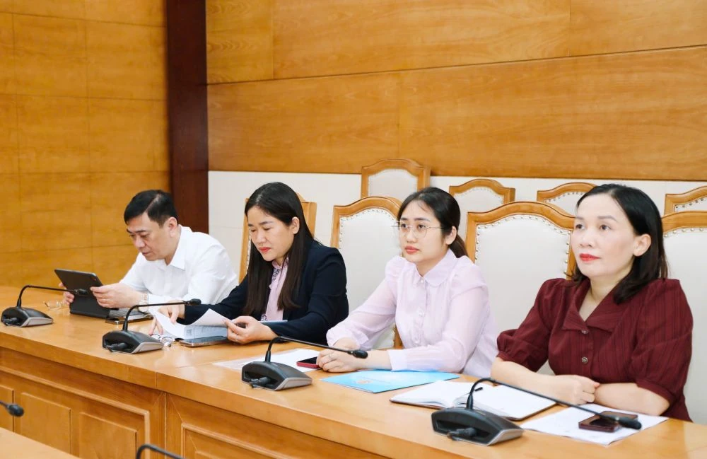 Hội nghị tổng kết to&agrave;n quốc thi h&agrave;nh Luật H&ocirc;n nh&acirc;n v&agrave; gia đ&igrave;nh năm 2014