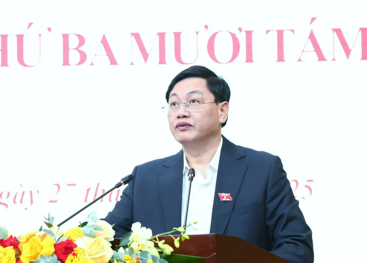 Kỳ họp thứ 38, HĐND tỉnh Thanh Hóa thông qua 6 nghị quyết và bầu bổ sung 2 Ủy viên UBND tỉnh