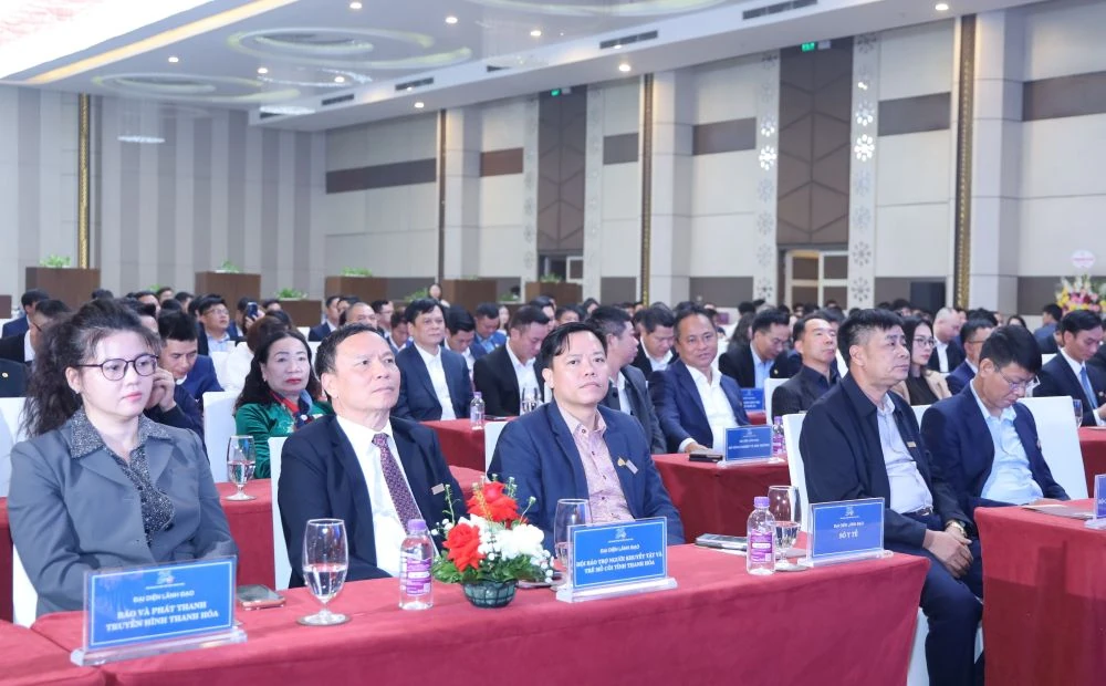 Khơi dậy khát vọng cống hiến trong cộng đồng doanh nghiệp, doanh nhân trẻ