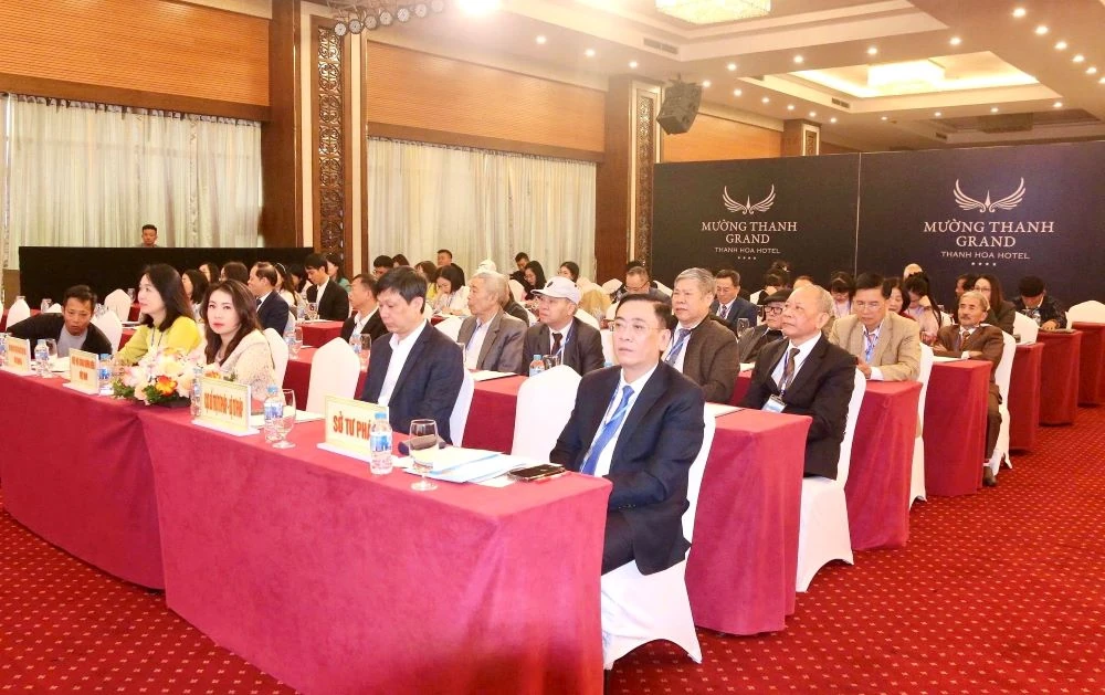 Đại hội Hội Công chứng viên tỉnh Thanh Hóa lần thứ IV, nhiệm kỳ 2025-2030