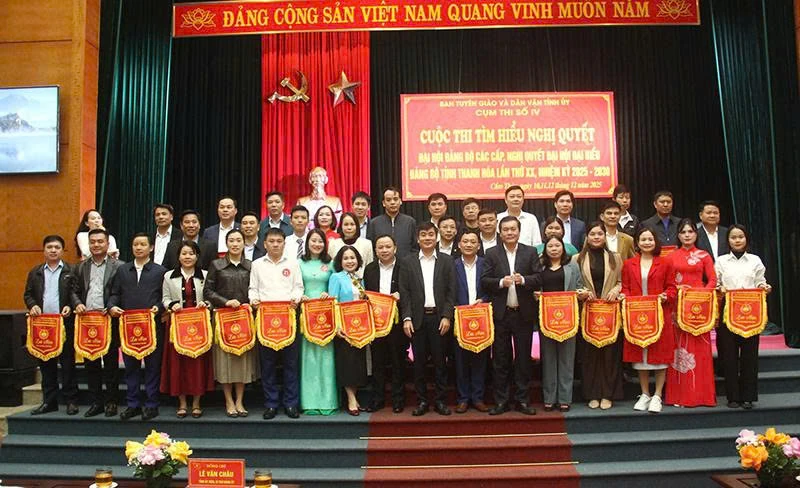 Lan tỏa niềm tin, khơi dậy kh&aacute;t vọng cống hiến