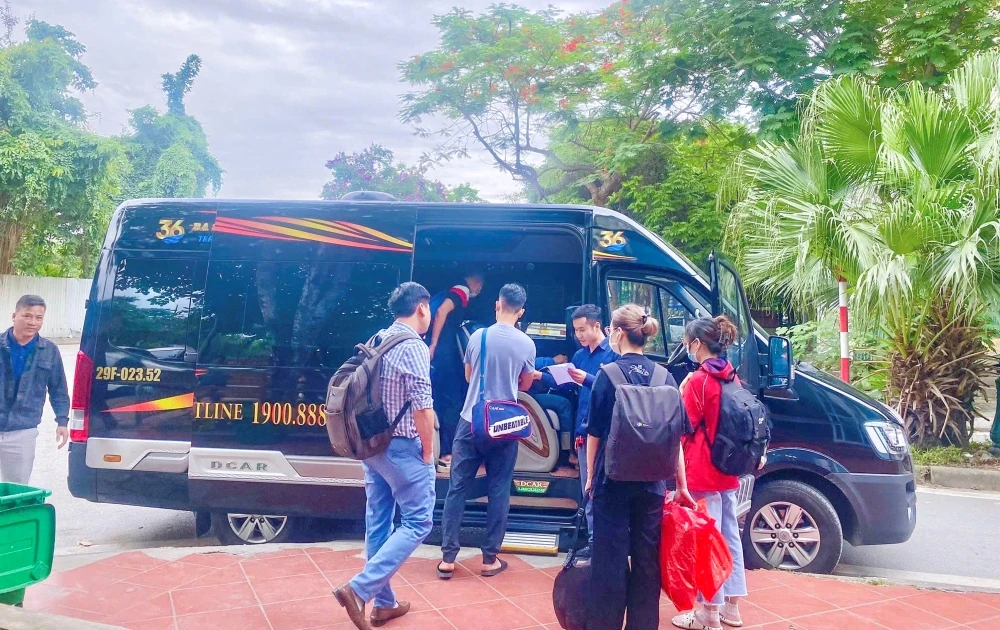 Bảo đảm nhu cầu đi lại của người d&acirc;n trong kỳ nghỉ Tết dương lịch 2026