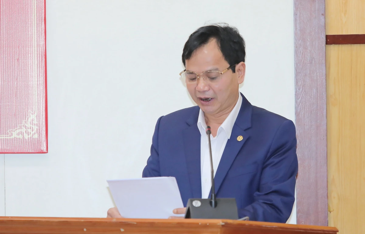 Ph&aacute;t huy tinh thần &ldquo;Người người thi đua, ng&agrave;nh ng&agrave;nh thi đua, ng&agrave;y ng&agrave;y thi đua&rdquo;, phấn đấu ho&agrave;n th&agrave;nh v&agrave; ho&agrave;n th&agrave;nh vượt mức c&aacute;c mục ti&ecirc;u năm 2026