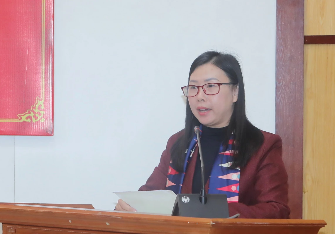 Ph&aacute;t huy tinh thần &ldquo;Người người thi đua, ng&agrave;nh ng&agrave;nh thi đua, ng&agrave;y ng&agrave;y thi đua&rdquo;, phấn đấu ho&agrave;n th&agrave;nh v&agrave; ho&agrave;n th&agrave;nh vượt mức c&aacute;c mục ti&ecirc;u năm 2026