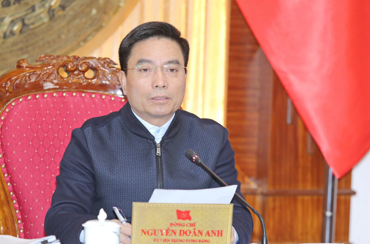 R&agrave; so&aacute;t to&agrave;n diện, tập trung giải quyết kh&oacute; khăn, vướng mắc Dự &aacute;n khu đ&ocirc; thị mới phường Nguyệt Vi&ecirc;n