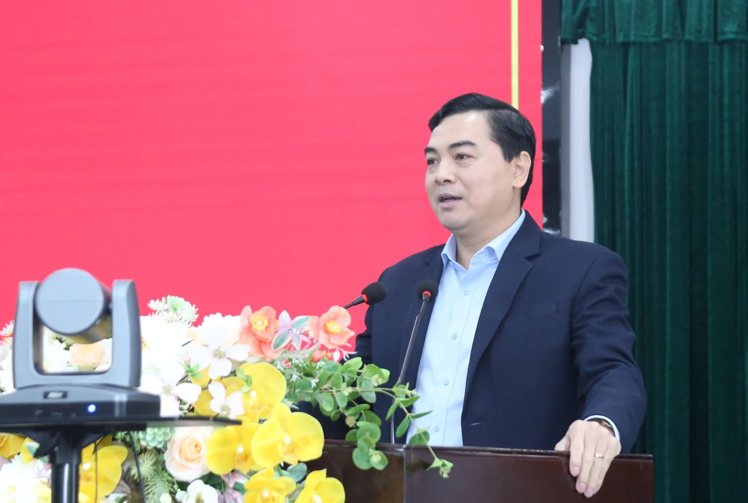 Ng&agrave;nh Thuế Thanh H&oacute;a tiếp tục đo&agrave;n kết, nỗ lực ho&agrave;n th&agrave;nh tốt nhiệm vụ được giao trong t&igrave;nh h&igrave;nh mới