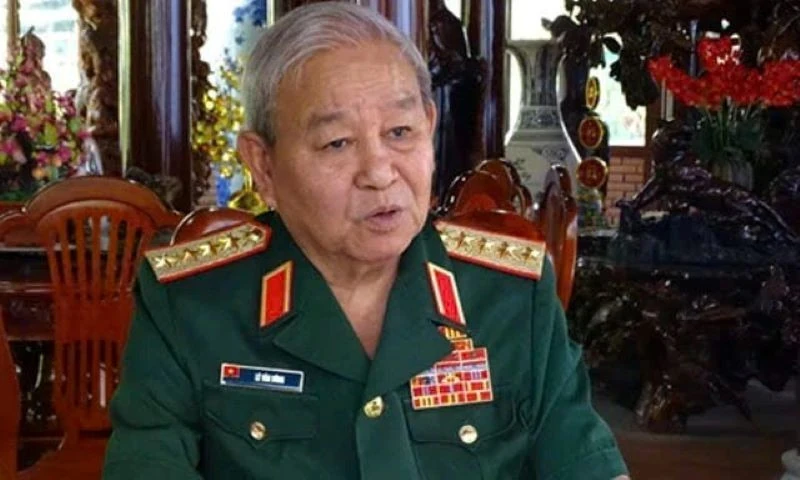 Tổ chức Lễ tang Đại tướng L&ecirc; Văn Dũng với nghi thức cấp Nh&agrave; nước