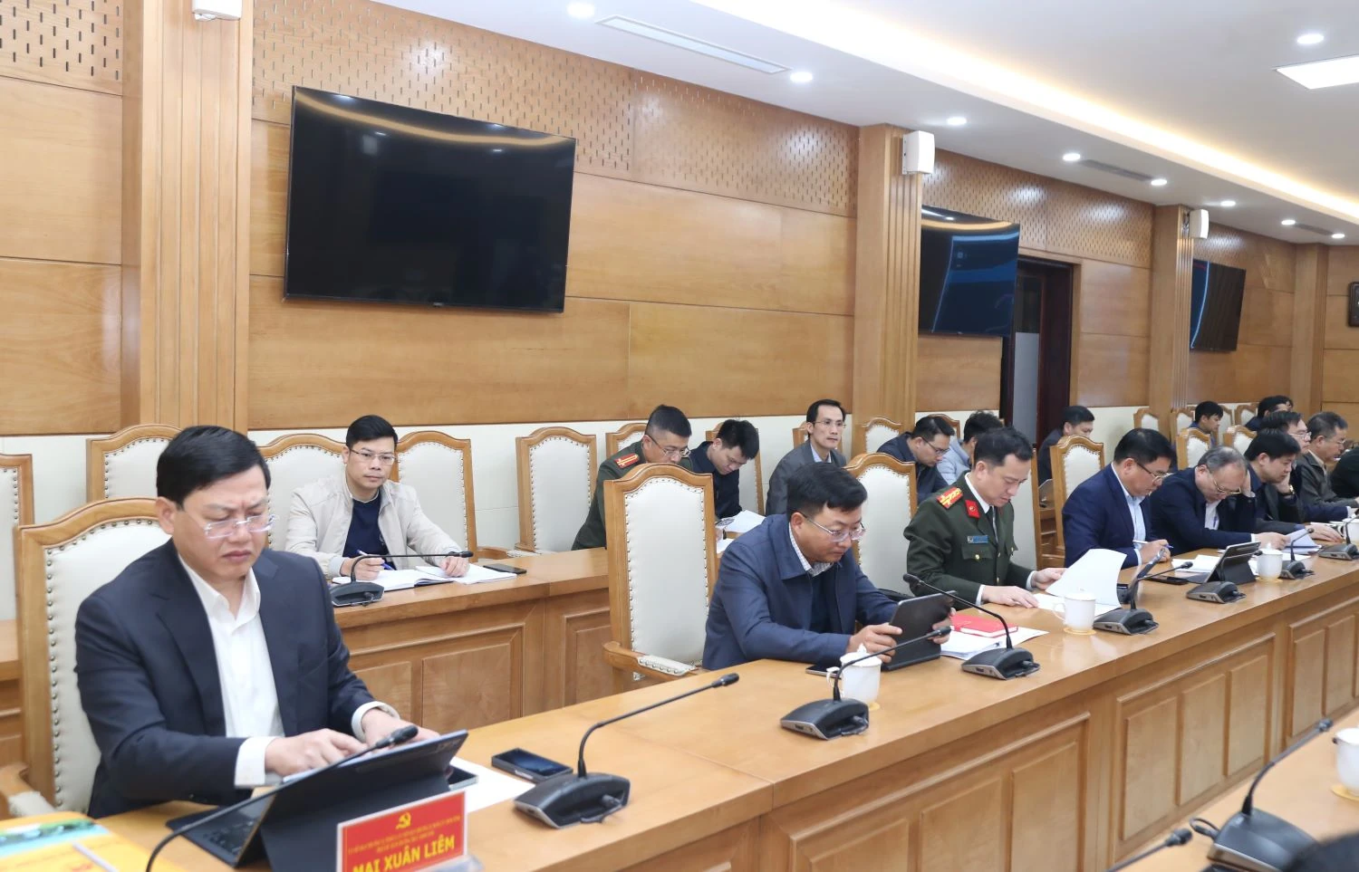 Khẩn trương đề xuất c&aacute;c nội dung cần cập nhật, bổ sung phục vụ điều chỉnh Quy hoạch tỉnh Thanh H&oacute;a