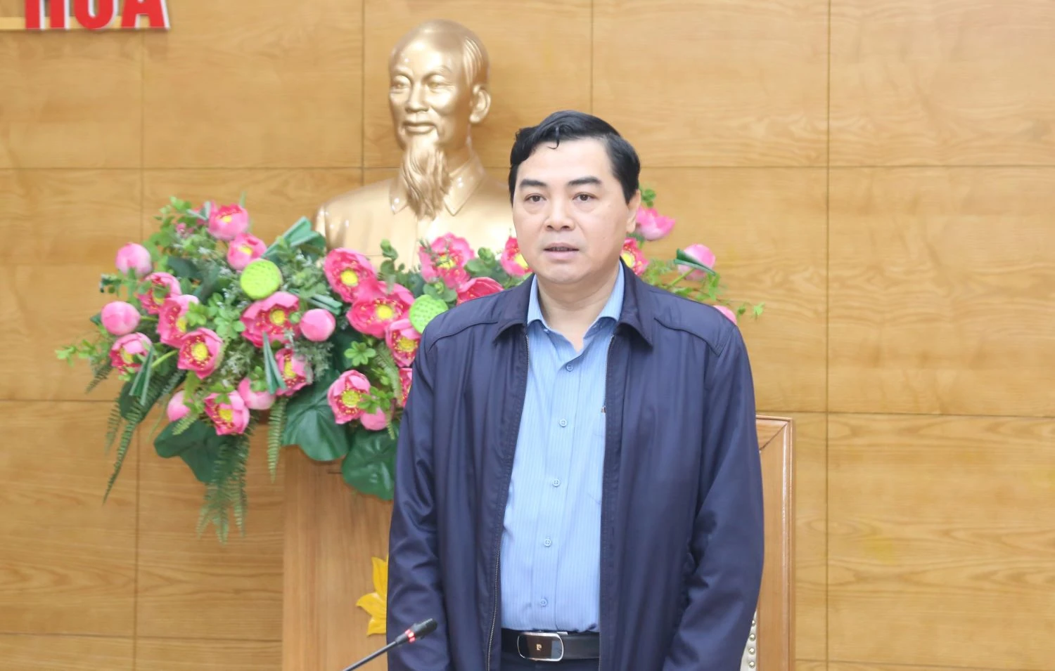 Khẩn trương đề xuất c&aacute;c nội dung cần cập nhật, bổ sung phục vụ điều chỉnh Quy hoạch tỉnh Thanh H&oacute;a