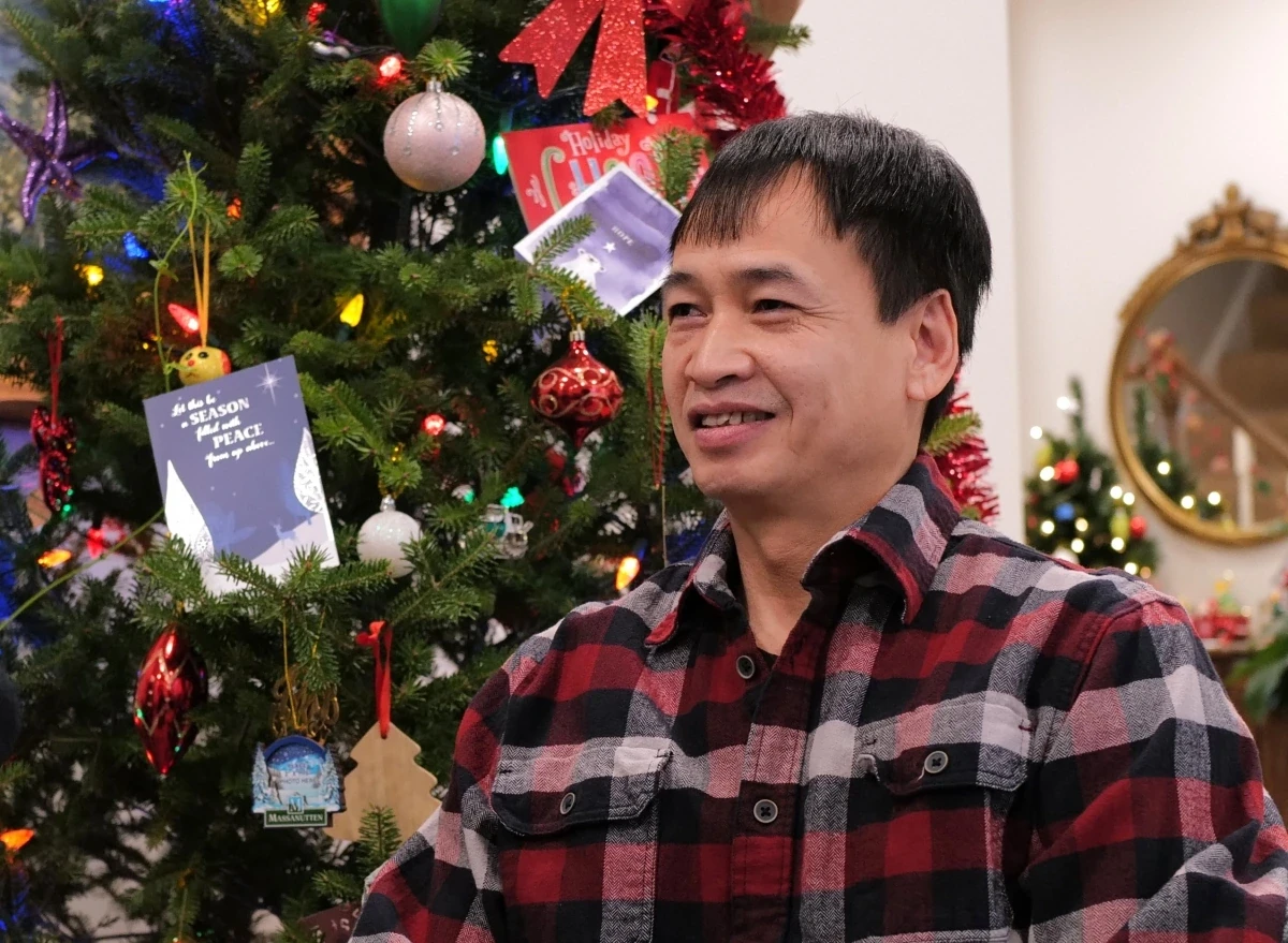 Kiều b&agrave;o tại Mỹ ấn tượng với sự ph&aacute;t triển của Việt Nam dưới sự l&atilde;nh đạo của Đảng