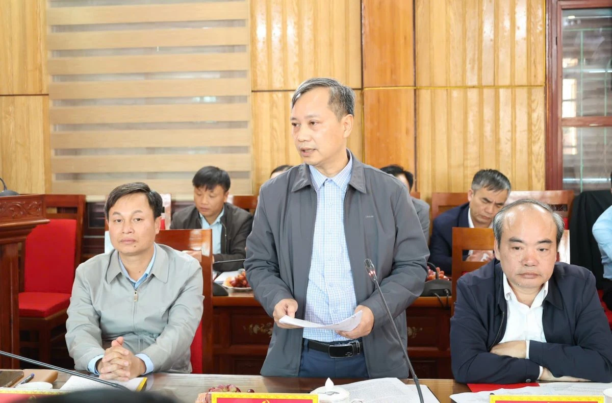 C&aacute;c địa phương tập trung cao l&atilde;nh đạo, chỉ đạo to&agrave;n diện, kịp thời c&ocirc;ng t&aacute;c bầu cử