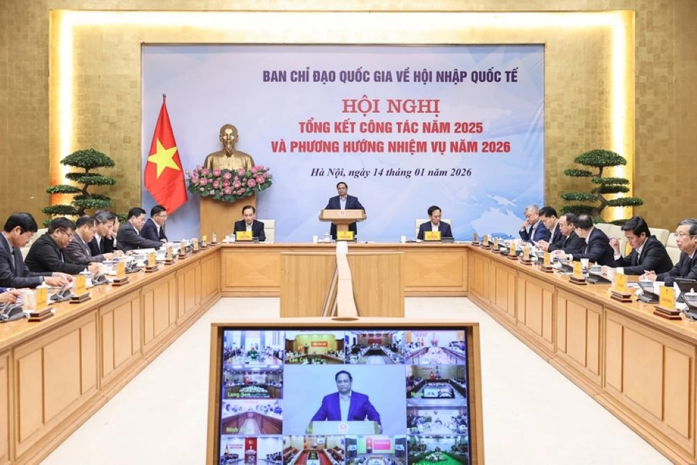 Hội nhập quốc tế tạo thế và lực mới cho đất nước