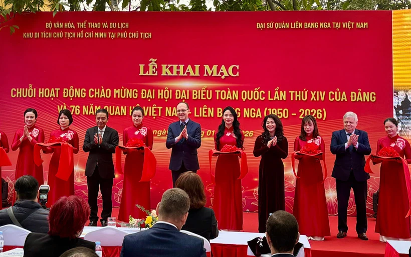 &ldquo;Chủ tịch Hồ Ch&iacute; Minh với Quốc hội Việt Nam - 80 năm một chặng đường vẻ vang&rdquo;