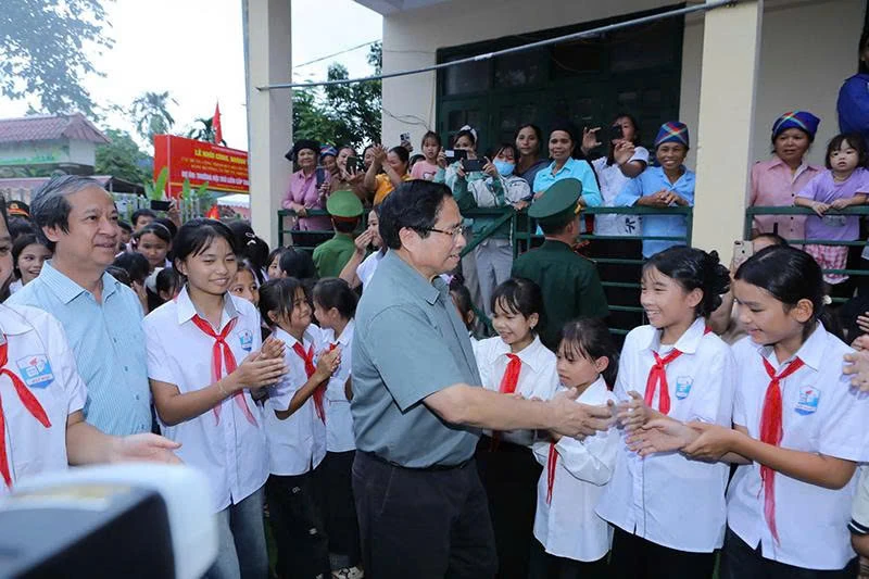 Kiến tạo tương lai bền vững từ kh&aacute;t vọng h&ograve;a b&igrave;nh