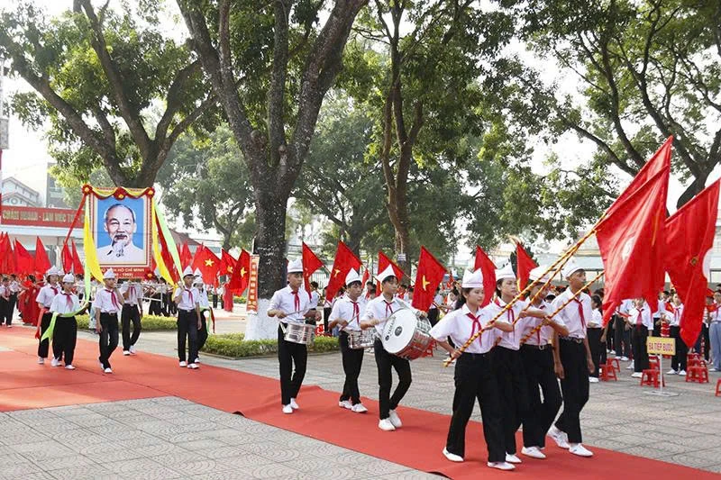 Kiến tạo tương lai bền vững từ kh&aacute;t vọng h&ograve;a b&igrave;nh