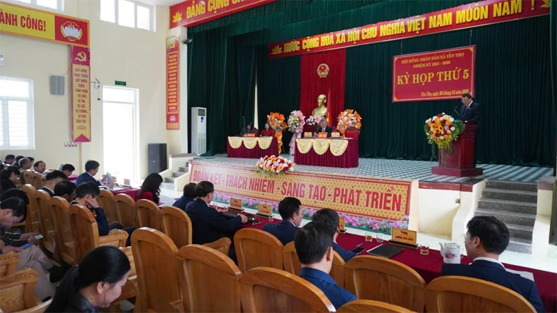 Ph&aacute;t huy vai tr&ograve; của c&aacute;c ban HĐND cấp x&atilde;