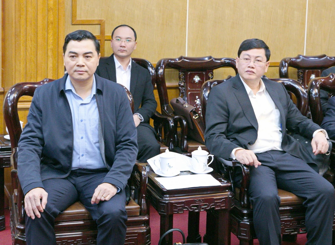 Tỉnh Thanh Hóa tiếp tục đồng hành, mở rộng hợp tác với Tập đoàn Sumitomo