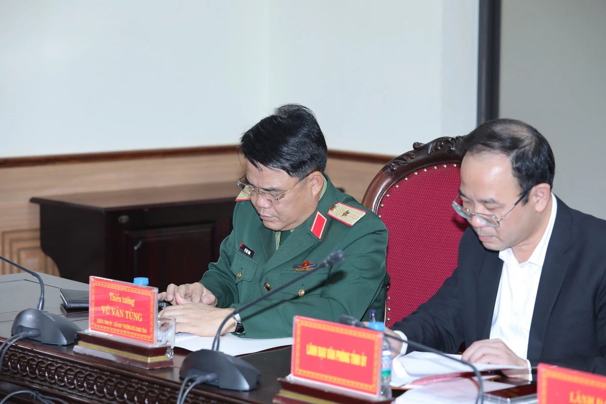 X&atilde; Triệu Sơn phải chuyển mạnh từ tư duy quản l&yacute; sang tư duy ph&aacute;t triển, lấy hiệu quả phục vụ Nh&acirc;n d&acirc;n l&agrave;m thước đo đ&aacute;nh gi&aacute; c&aacute;n bộ